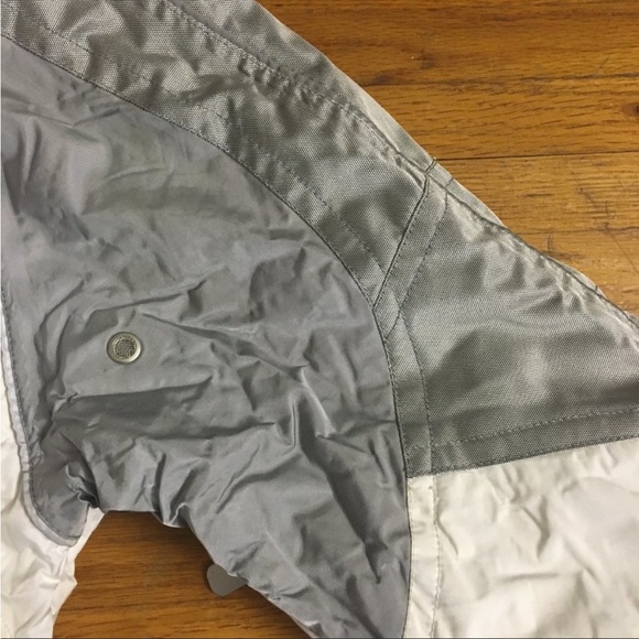 Silver & Gray Women’s Ski Jumpsuit - Picture 6 of 14